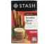 Stash Tea, Black Tea, Double Spice Chai, 18 Tea Bags, 1.1 oz (33 g) Stash Tea, Black Tea, Double Spice Chai, 18 Tea Bags, 1.1 oz (33 g)