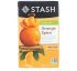 Stash Tea, Black Tea, Orange Spice, 20 Tea Bags, 1.3 oz (38 g) Stash Tea, Black Tea, Orange Spice, 20 Tea Bags, 1.3 oz (38 g)