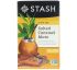 Stash Tea, Black Tea, Salted Caramel Mate, 18 Tea Bags, 1.2 oz (36 g)