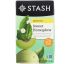 Stash Tea, Green Tea, Sweet Honeydew, 18 Tea Bags, 1.1 oz (34 g)