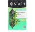 Stash Tea, Зеленый чай, марокканская мята, 20 чайных пакетиков, 0,9 унции (26 г) Stash Tea, Зеленый чай, марокканская мята, 20 чайных пакетиков, 0,9 унции (26 г)