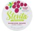 Stevita, Naturals, леденцы без сахара, славный виноград, 40 gг