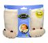 Summer Infant, Travel Pals, уютные ременные петли, 2 покрытия на жгуты Summer Infant, Travel Pals, уютные ременные петли, 2 покрытия на жгуты
