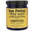 Sun Potion, Cordyceps Порошок из Натуральных Грибов, Органический, 3,5 унции (100 г)