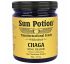 Sun Potion, Порошок из Натуральных Грибов Чага, Обработанных в Сыром Виде, 2,8 унции (80 г)