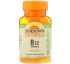 Sundown Naturals, B-12, 500 mcg, 200 Tablets