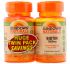 Sundown Naturals, Biotin, Twin Pack, 7,500 mcg , 75 Tablets Each Sundown Naturals, Biotin, Twin Pack, 7,500 mcg , 75 Tablets Each