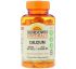 Sundown Naturals, Calcium, Plus Vitamin D3, 600 mg, 120 Coated Tablets