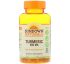 Sundown Naturals, Куркума, 500 мг, 90 капсул Sundown Naturals, Куркума, 500 мг, 90 капсул