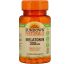Sundown Naturals, Мелатонин 120 таблеток