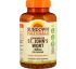Sundown Naturals, Стандартизированный зверобой обыкновенный, 300 мг, 150 капсул Sundown Naturals, Стандартизированный зверобой обыкновенный, 300 мг, 150 капсул