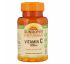 Sundown Naturals, Витамин C, 500 мг, 100 таблеток Sundown Naturals, Витамин C, 500 мг, 100 таблеток