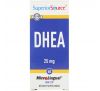 Superior Source, ДГЕА, 60 таблеток 60 мгновенно растворимых таблеток