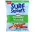 Surf-Sweets, Мармеладные червячки, 2,75 унции (78 г) Surf-Sweets, Мармеладные червячки, 2,75 унции (78 г)