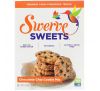 Swerve, Swerve Sweets, смесь для выпечки печенья с шоколадной крошкой, 9,3 унц. (264 г)