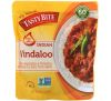 Tasty Bite, Indian, Vindaloo, Hot & Spicy, 10 oz (285 g)