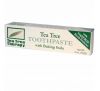 Tea Tree Therapy, Зубная паста с экстрактом чайного дерева и пищевой содой, 142 г