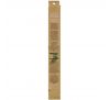 The Dirt, Bamboo Toothbrush with Charcoal Bristles, 1 Toothbrush