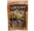 The Ginger People, Gin Gins, жевательное имбирное печенье, горячий кофе, 84 г
