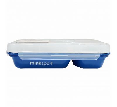 Think, Thinksport, Контейнер GO2, Голубой, 1 контейнер