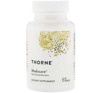 Thorne Research, Moducare, 90 капсул