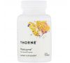 Thorne Research, Plantizyme, 90 Capsules
