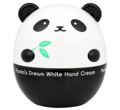 Tony Moly, Сон панды, белый крем для рук, 1,05 унции (30 г)
