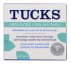 Tucks, пропитанные медикаментами охлаждающие подушечки, 100 подушечек