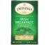 Twinings, 100% Pure Black Tea, Irish Breakfast Tea, 20 Tea Bags, 1.41 oz (40 g)