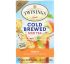 Twinings, Чай со вкусом персика для приготовления холодного чая, 20 пакетиков, 1.41 унций (40 г) Twinings, Чай со вкусом персика для приготовления холодного чая, 20 пакетиков, 1.41 унций (40 г)