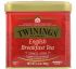 Twinings, Классический, листовой чай «Английский завтрак», 3.53 унций (100 г)