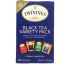 Twinings, Классический черный чай, 20 чайных пакетиков с разными вкусами, 1,41 унции (40 г)