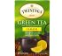 Twinings, Зеленый чай с ароматом лимона, 20 чайных пакетиков, 1,41 унции (40 г) Twinings, Зеленый чай с ароматом лимона, 20 чайных пакетиков, 1,41 унции (40 г)