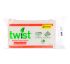 Twist, Naked Sponges, 2 Naked Sponges, 4.3" x 2.8" x 1" Each