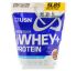 USN, 100% высококачественный сывороточный белок + белок, шоколад, 2,27 кг