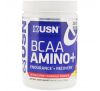 USN, BCAA Aminos Plus, Fruit Punch, 11.6 oz (330 g)