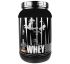 Universal Nutrition, Animal, сыворотка, питание мышц, соленая карамель, 2 фунта (907 г)