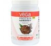 Vega, Protein & Energy with 3g MCT Oil, Classic Chocolate, 18.1 oz (513 g)