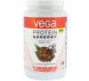 Vega, Protein & Energy with 3g MCT Oil, Classic Chocolate, 29.8 oz (844 g)