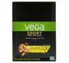 Vega, Sport Protein Bar, Crunchy Peanut Butter, 12 Bars, 2.5 oz (70 g)