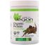 VeganSmart, Органический коктейль с гороховым белком, Шоколадная помадка, 20 унц. (560 г) VeganSmart, Органический коктейль с гороховым белком, Шоколадная помадка, 20 унц. (560 г)