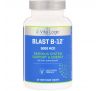Vita Logic, Blast B-12, 5000 мкг, 60 вегетарианских таблеток