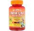 Vitamin Friends, Immune Probiotic Vegan Gummies, Orange, 60 Gummies