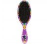 Wet Brush, Оригинальная расческа для распутывания волос, Счастливые волосы Ананас, 1 расческа