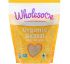 Wholesome Sweeteners, Inc., Органический Sucanat, Цельный тростниковый сахар, 2 фунта (907 г) Wholesome Sweeteners, Inc., Органический Sucanat, Цельный тростниковый сахар, 2 фунта (907 г)