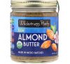 Wilderness Poets, Organic, Raw Almond Butter, 8 oz (227 g)