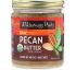 Wilderness Poets, Organic, Raw Pecan Butter with Cashews, 8 oz (227 g) Wilderness Poets, Organic, Raw Pecan Butter with Cashews, 8 oz (227 g)