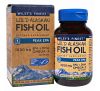 Wiley's Finest, Аляскинский рыбий жир, пик ЭПК, 1250 мг, 30 рыбных мягких капсул