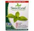 Wisdom Natural, SweetLeaf, природный заменитель сахара стевия, 70 пакетов Wisdom Natural, SweetLeaf, природный заменитель сахара стевия, 70 пакетов