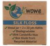 Wowe, Silk Floss, Metal Jar +  2 Refills